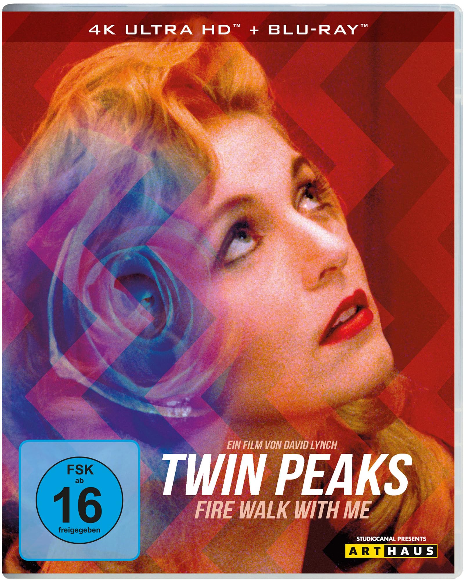 Twin Peaks - Der Film (4K Ultra HD) (+ Blu-ray)