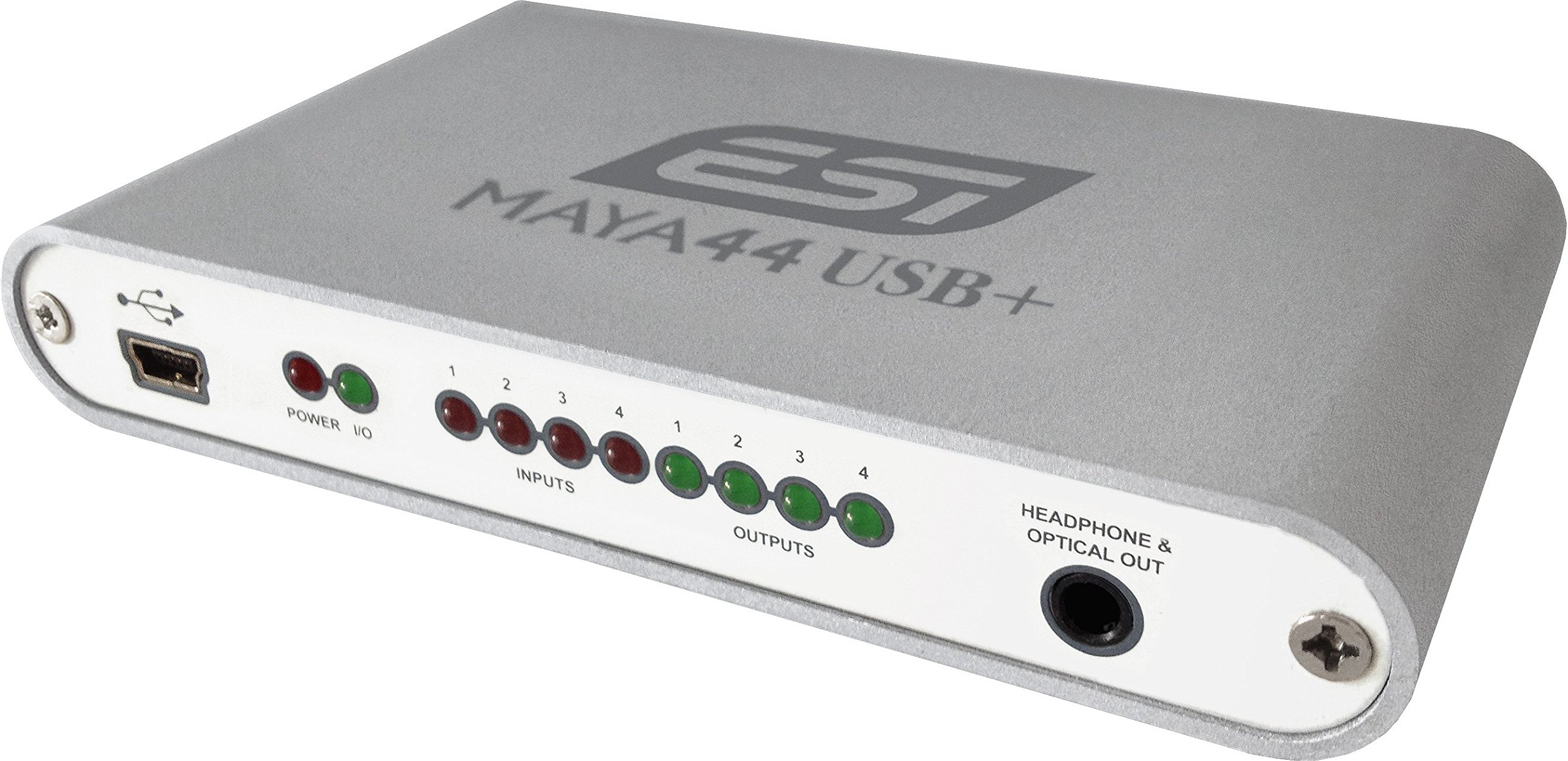 MAYA44 USB+ | 4-in/4-out USB Audio Interface