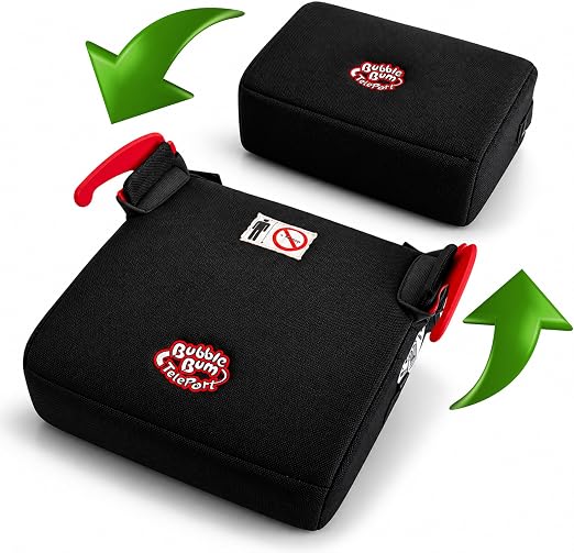 BubbleBum BubbleBum TelePort Réhausseur Nomade Pliable i-Size R129