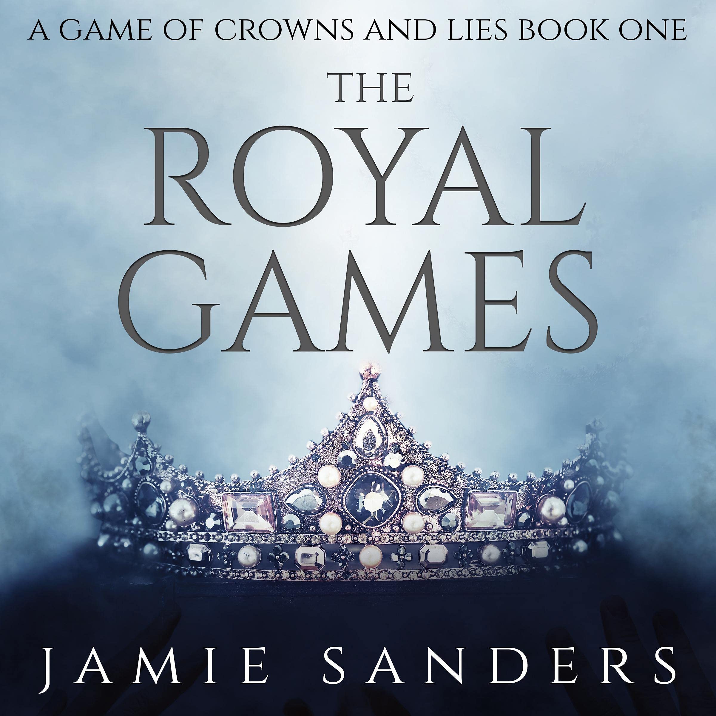 Cover art for The Royal Games