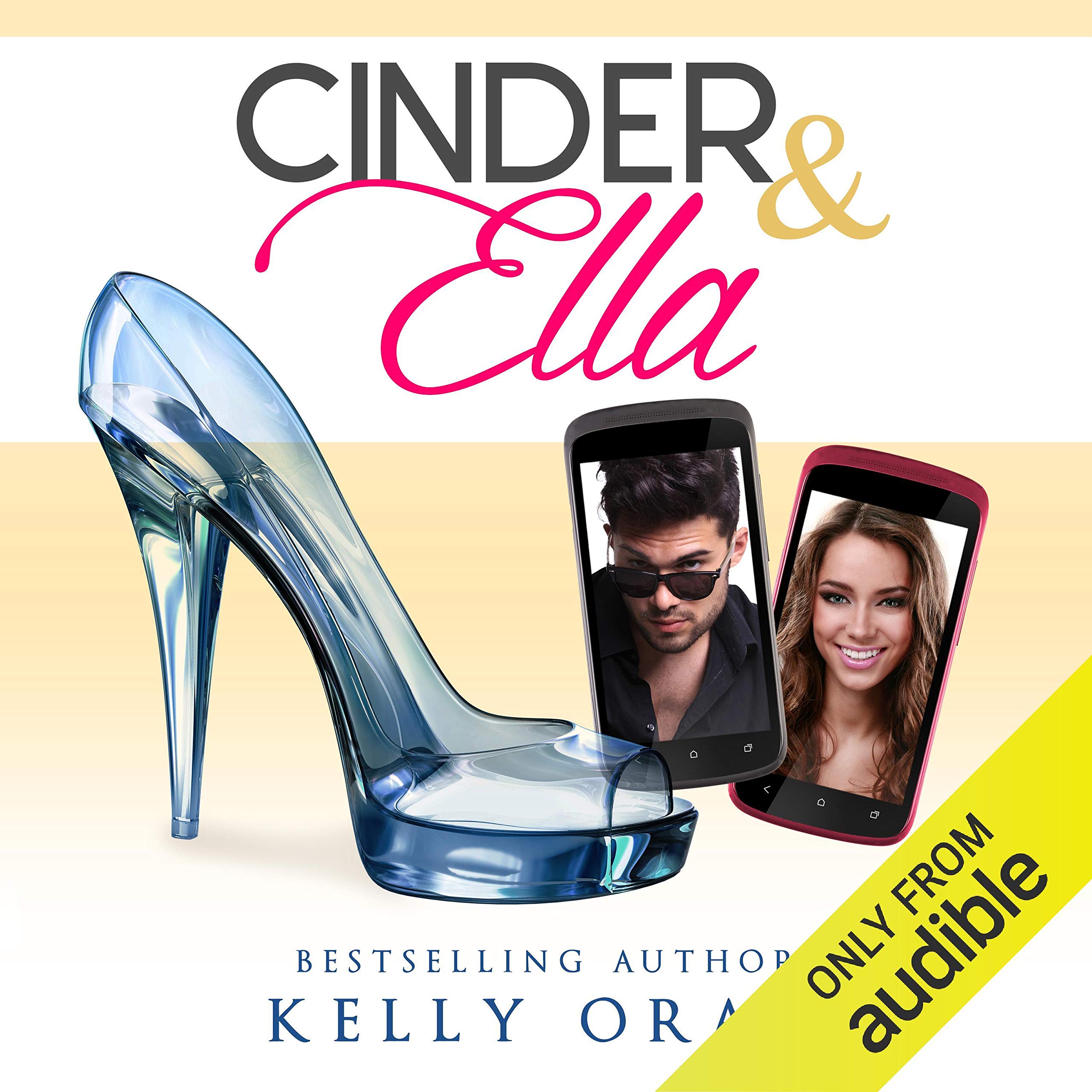 Cover art for Cinder & Ella