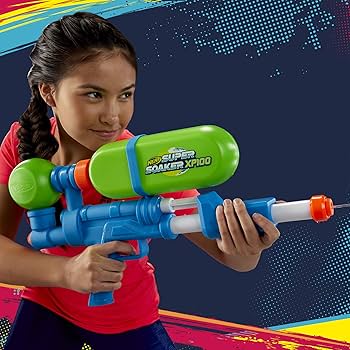 NERFスーパーソーカー Amazon | NERF SUPERSOAKER E6285 XP100 スーパーソーカー