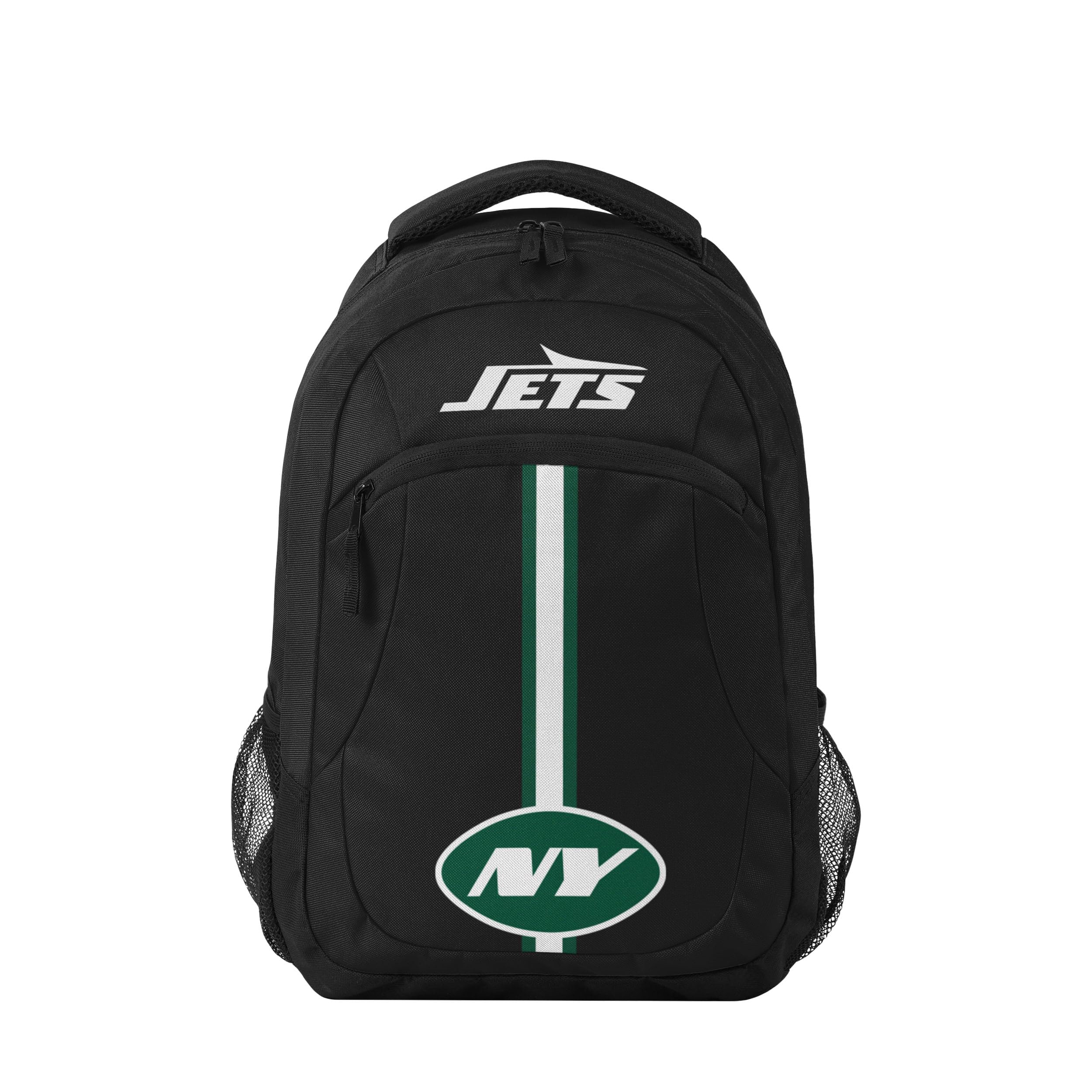 FOCO New York Jets NFL Action Backpack