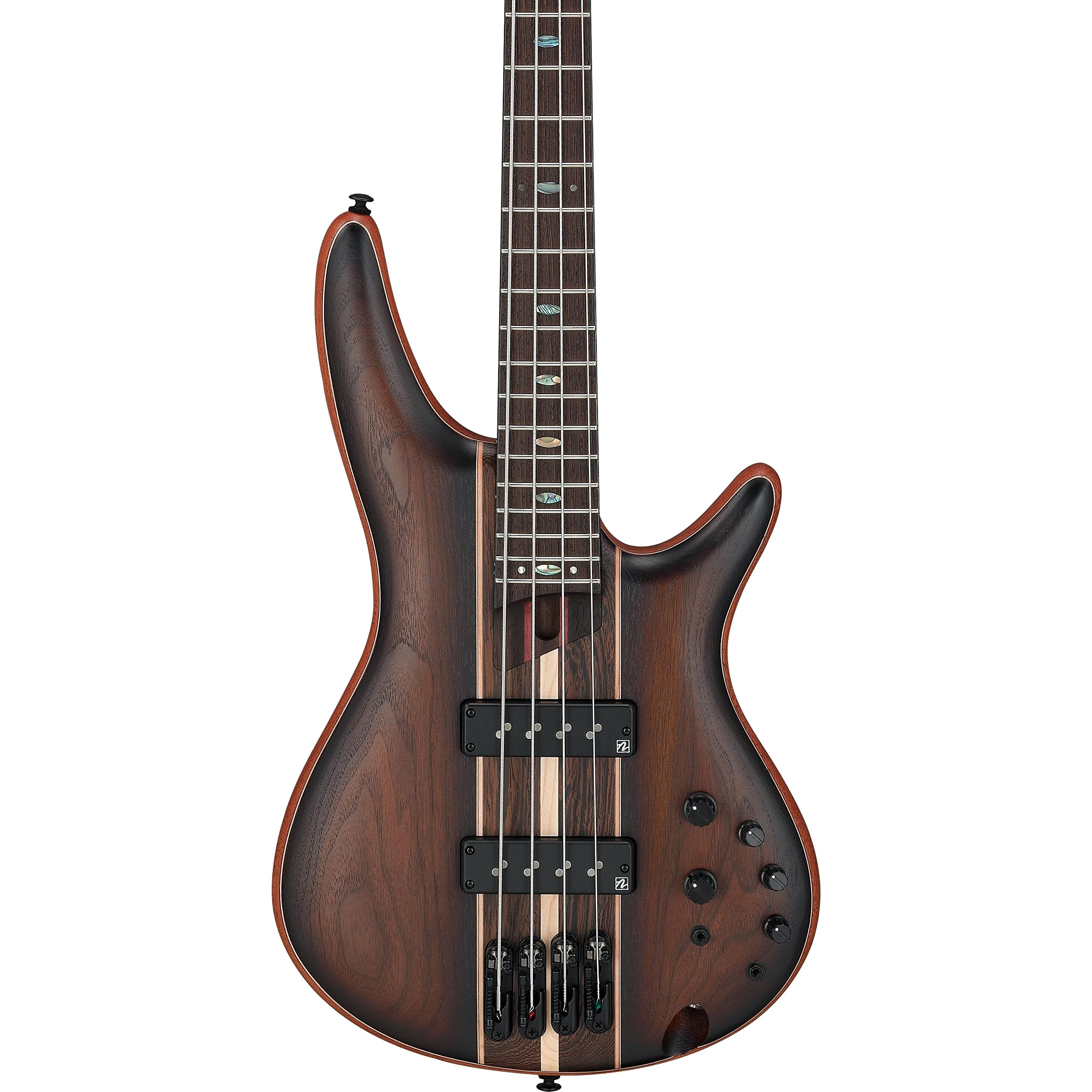 Amazon.com: Ibanez Premium SR1350B 4-string Bass Guitar - Dual