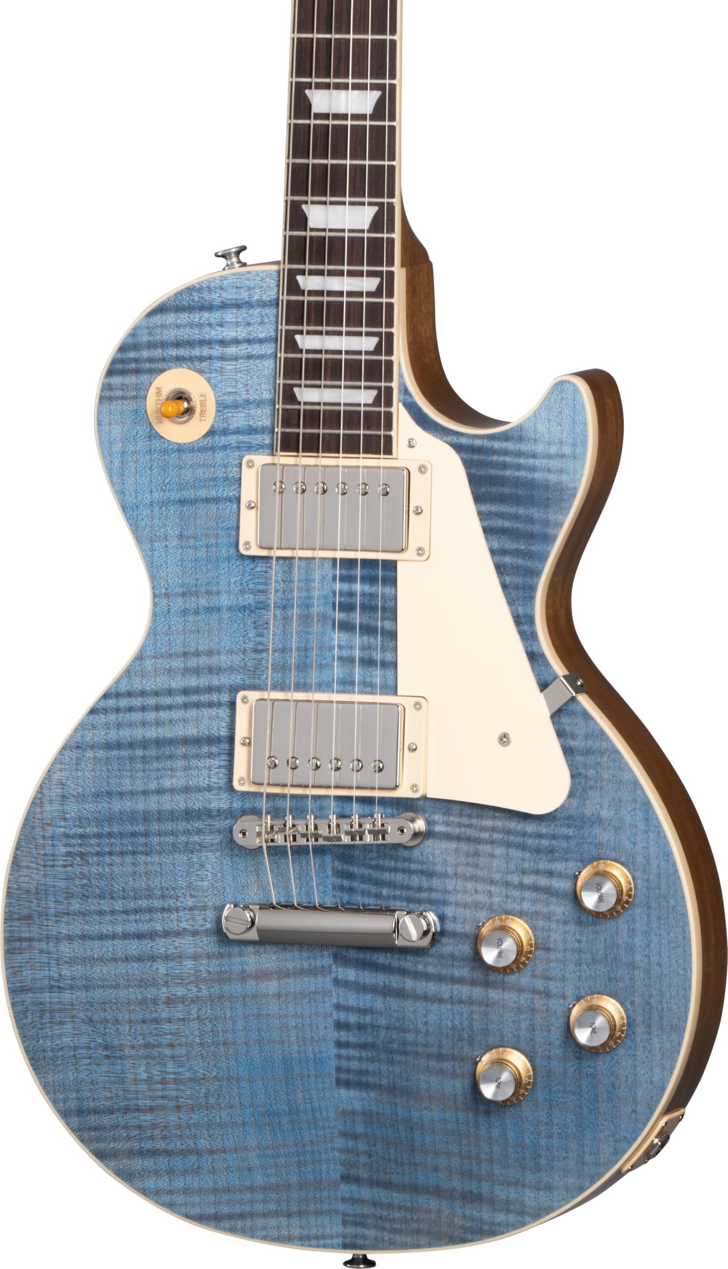 Amazon | Gibson Les Paul Standard 60s Ocean Blue 【Custom Color