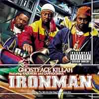 名盤‼︎【レコード】GHOSTFACE KILLAH / IRONMAN 2LP USオリ盤2LPレコード】Ghostface Killah「Ironman」 - メルカリ