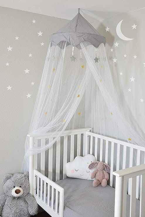 grey canopy nursery
