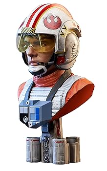 STAR WARS ルーク・スカイウォーカー ミニバスト スター・ウォーズ ミニバスト ルーク・スカイウォーカー（ホス版