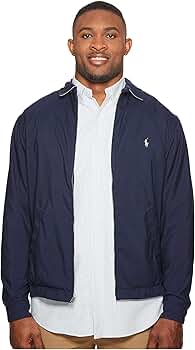 Polo Ralph Lauren Big & Tall Big & Tall Bi-Swing Microfiber