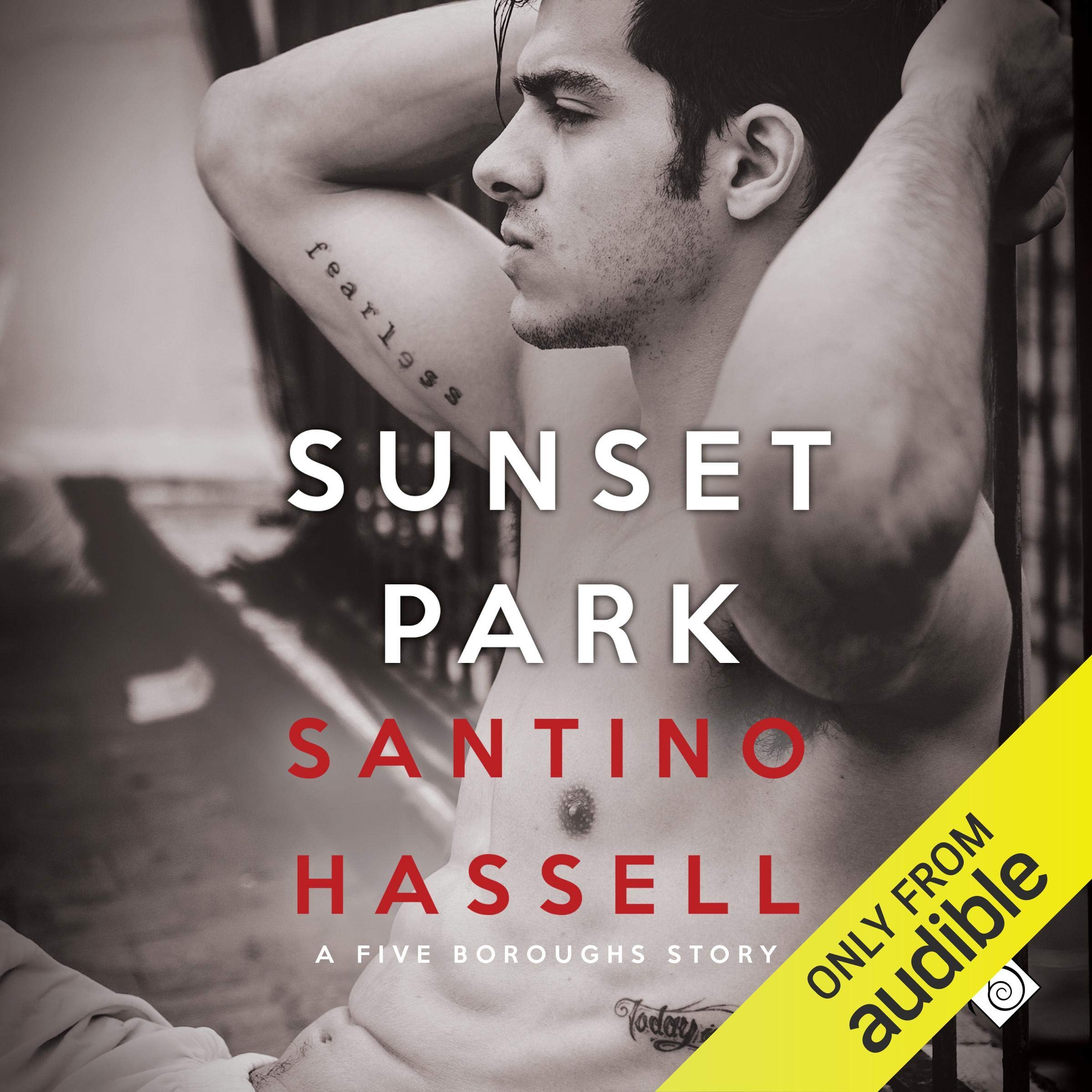 Cover art for Sunset Park