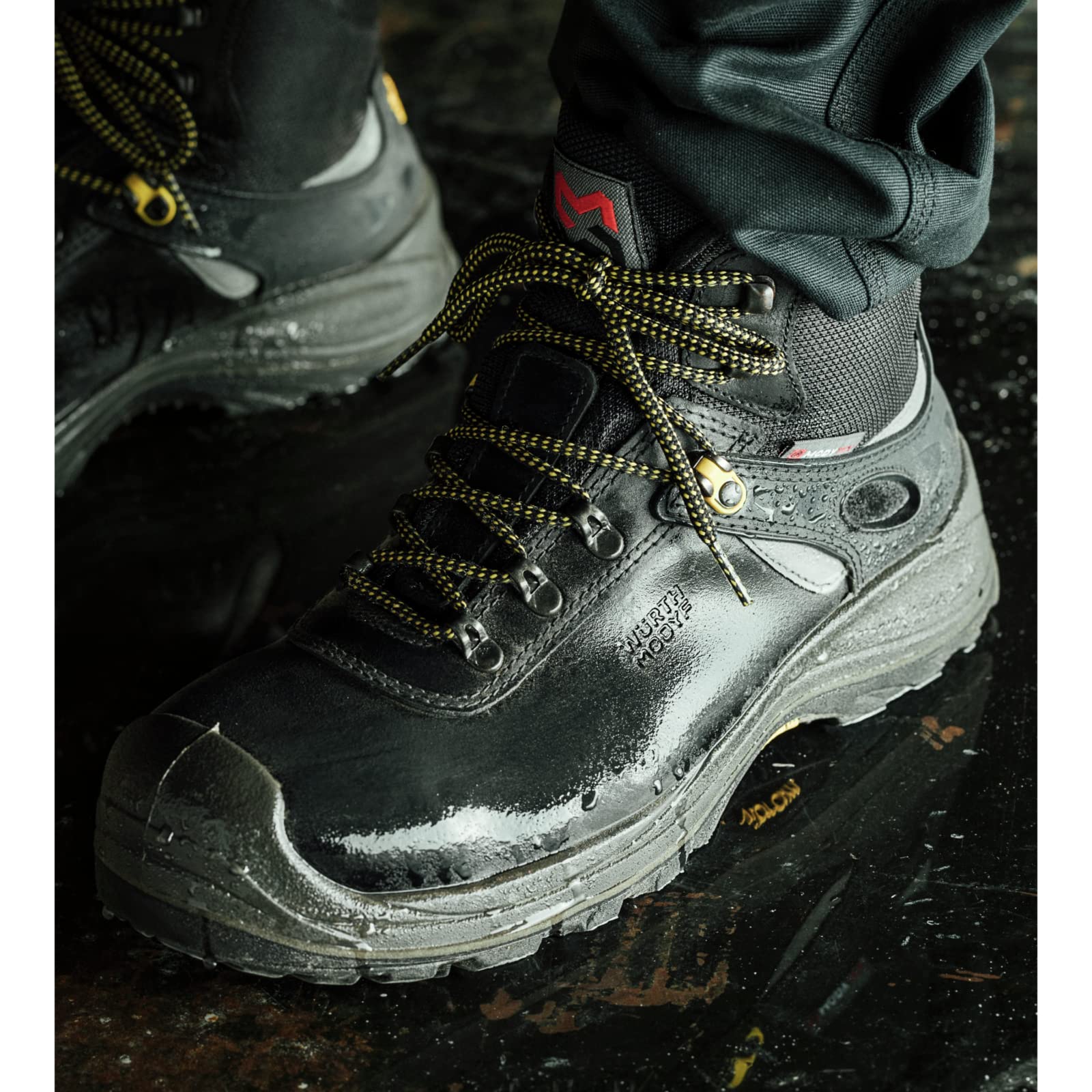 WÜRTH MODYF Bota de Seguridad S3 WR HRO HI Ci Hydro
