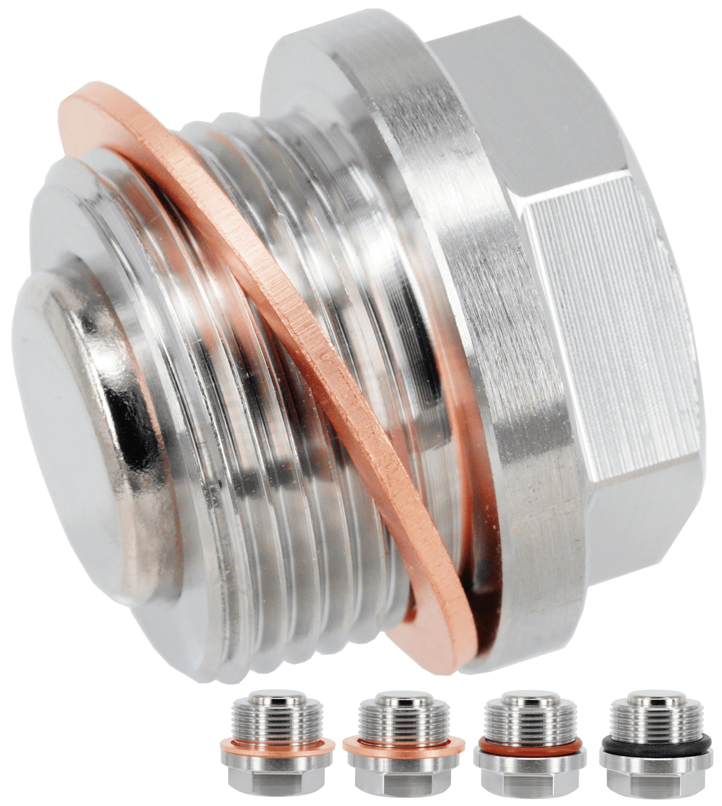 Ｈ 9034124014 Genuine Toyota PLUG (FOR FRONT DIFFERENTIAL DRAIN