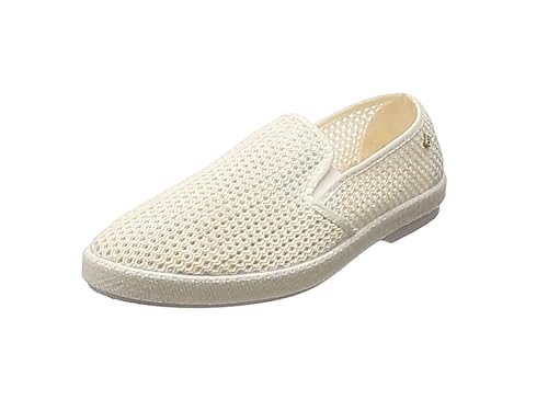 Amazon リビエラ スリッポン Classic 30 Blanc 25 5 26 0 Cm Rivieras リビエラ ローファー スリッポン