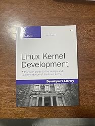 Amazon.com: Linux Kernel Development: 8601300366272: Love, Robert: Books