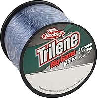 Vista 5 de Berkley Trilene Big Game - Sedal de pesca monofilamento