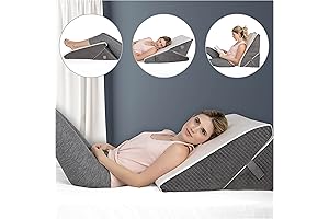 Kölbs Memory Foam Adjustable Bed Wedge Pillow