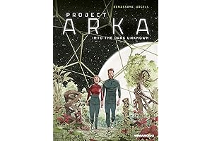 Project ARKA: Into the Dark Unknown