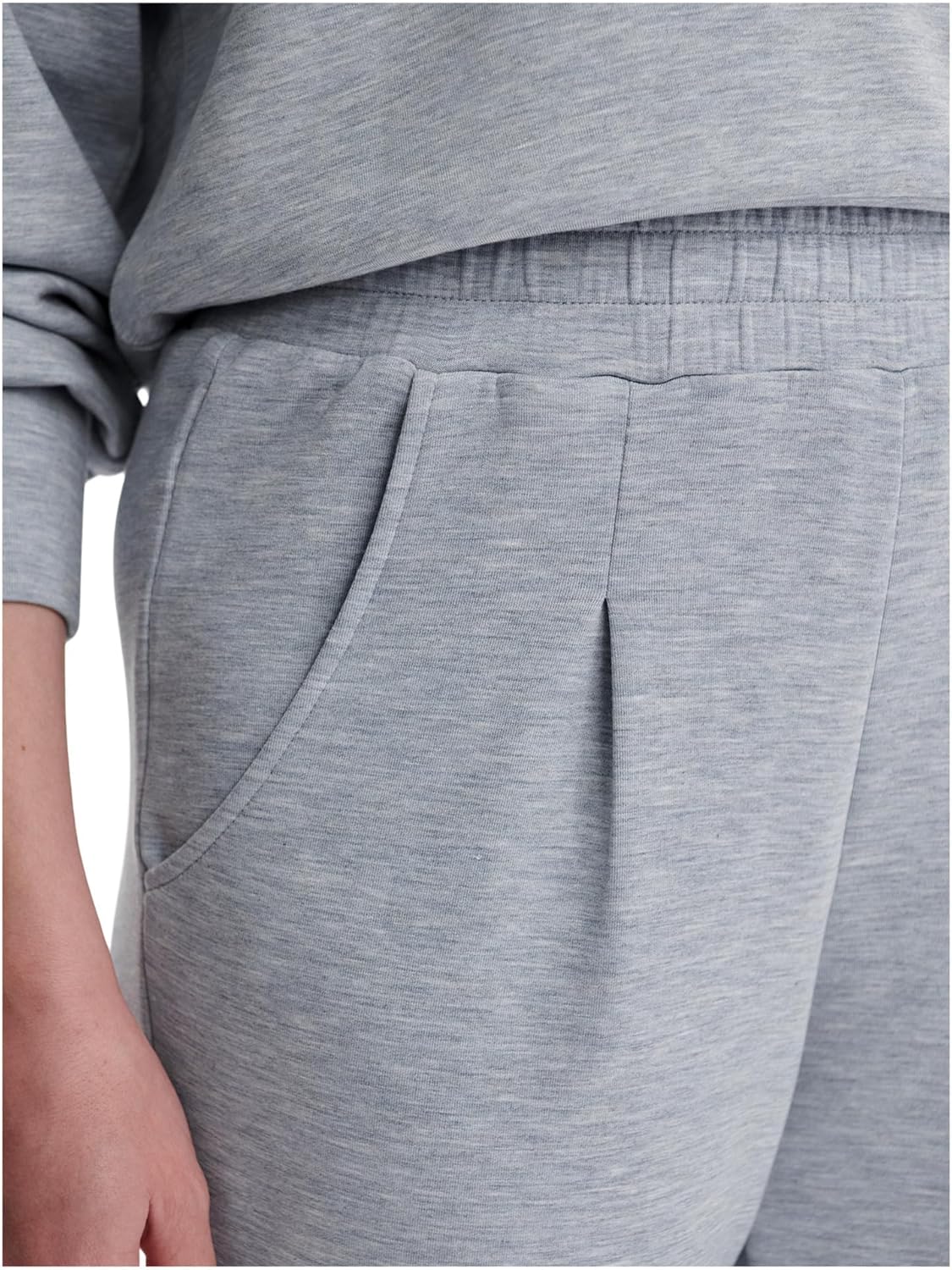 Varley Women's The Rolled Cuff Pants 25" - Image 4