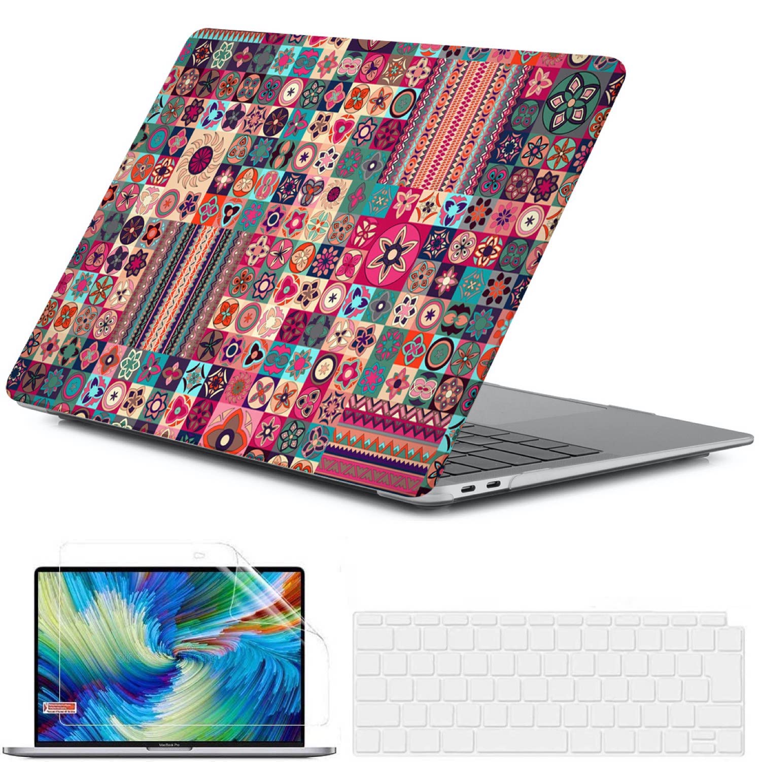 GIOIA BAZAAR Case for MacBook, Plastic Hard Shell Case Cover Compatible with MacBook Air 13 inch / 13.3" A1466 & A1369, Older Version 2010-2017 Release, (Graphic19) (B0B9HP36G7) Amazon Price History, Amazon Price Tracker