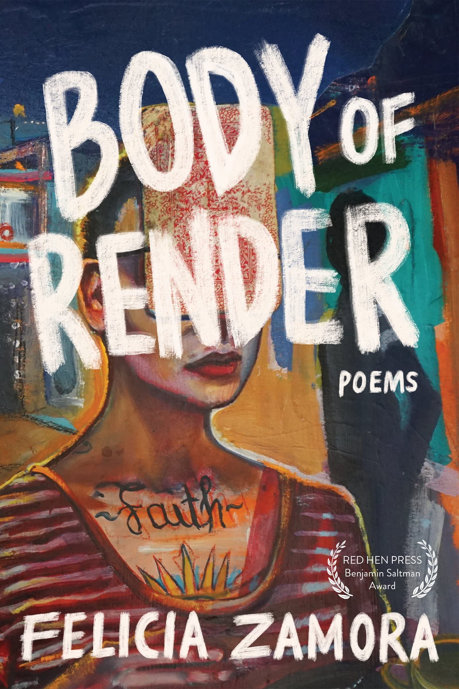 Buy Body of Render — BookShops.in