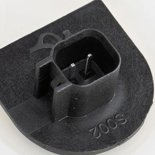 Miniatura 1223 de TRQ Depósito de limpiaparabrisas compatible con Chevrolet Cruze GM1288255 2016-2019