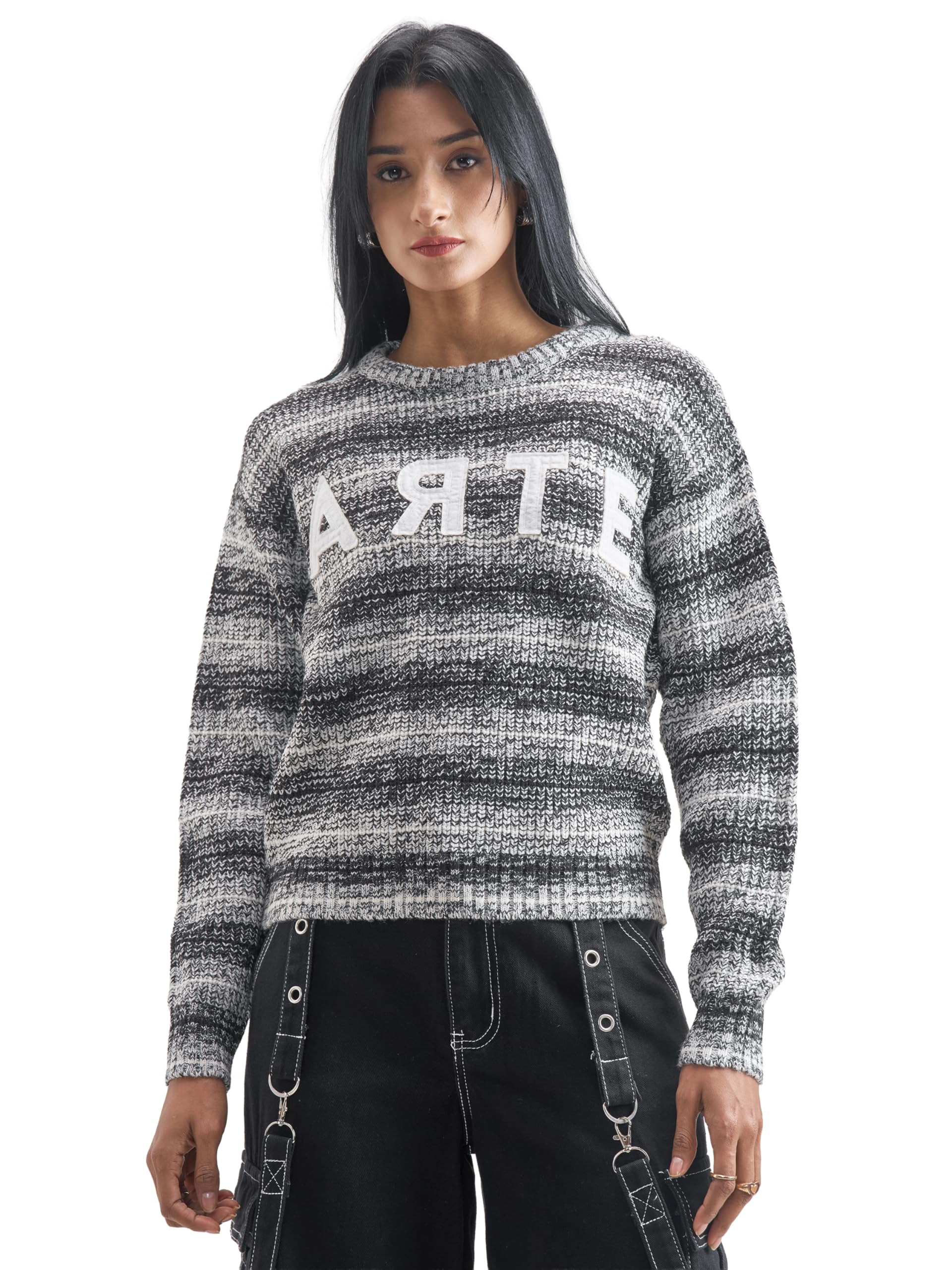 tokyo talkies Women Sweater-picture-16