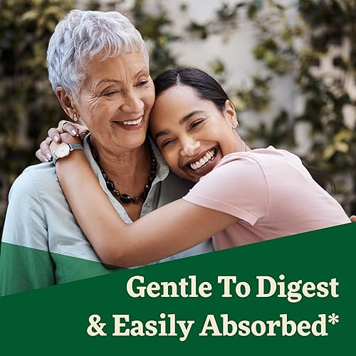 Miniatura 5 de Floradix Magnesio - Suplemento líquido de hierbas y minerales para apoyo óseo, salud digestiva* y más - Vegetariano, sin OMG - 8.5 onzas líquidas