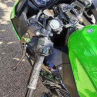 Vista 6 de Piezas de motocicleta CNC Palancas de embrague de freno ajustables cortas para Suzuki para GIXXER 250 SF para GIXXER 150 125 SF250 2020 2023