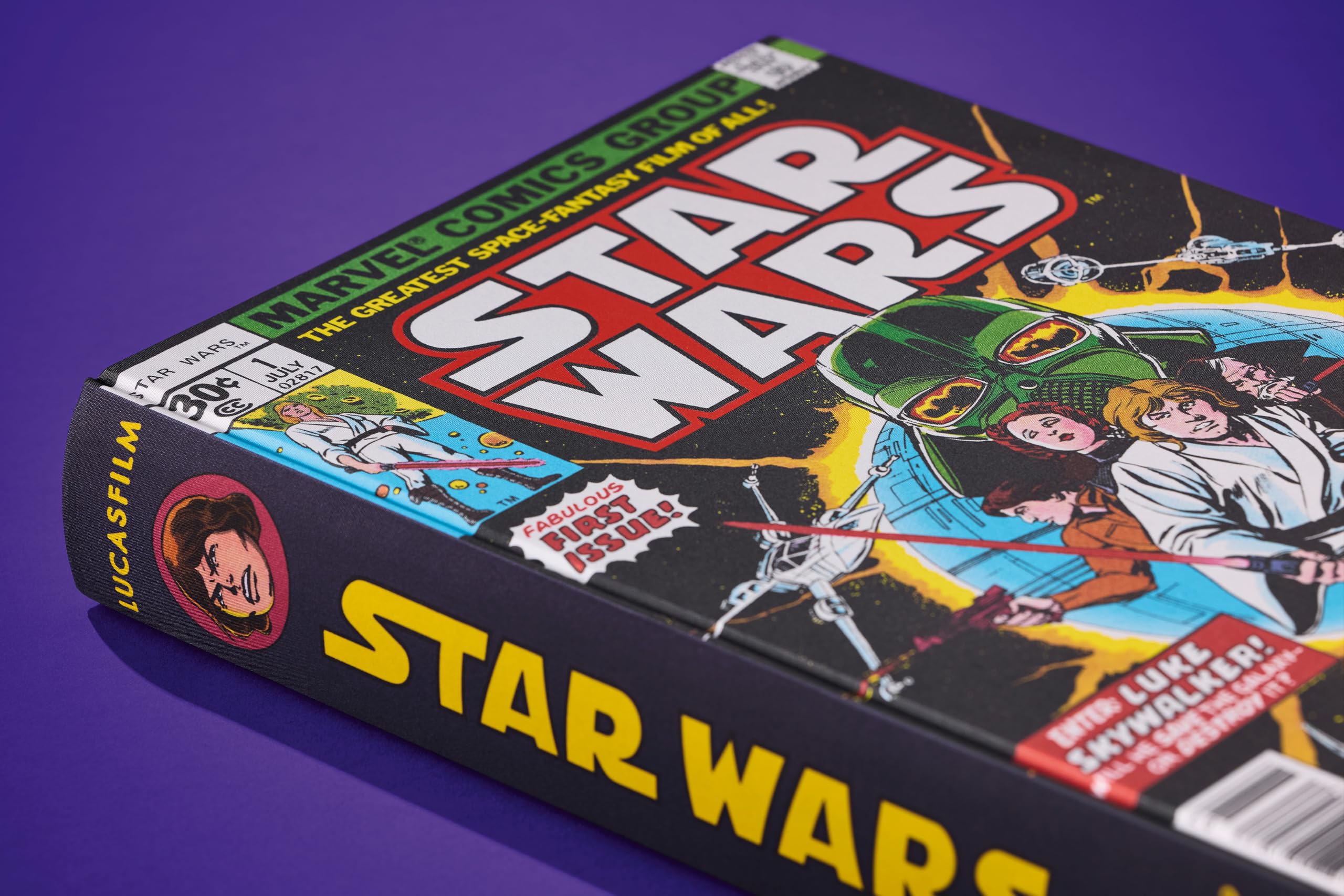 Star Wars Comics Library: Vol. 1. 1977-1979