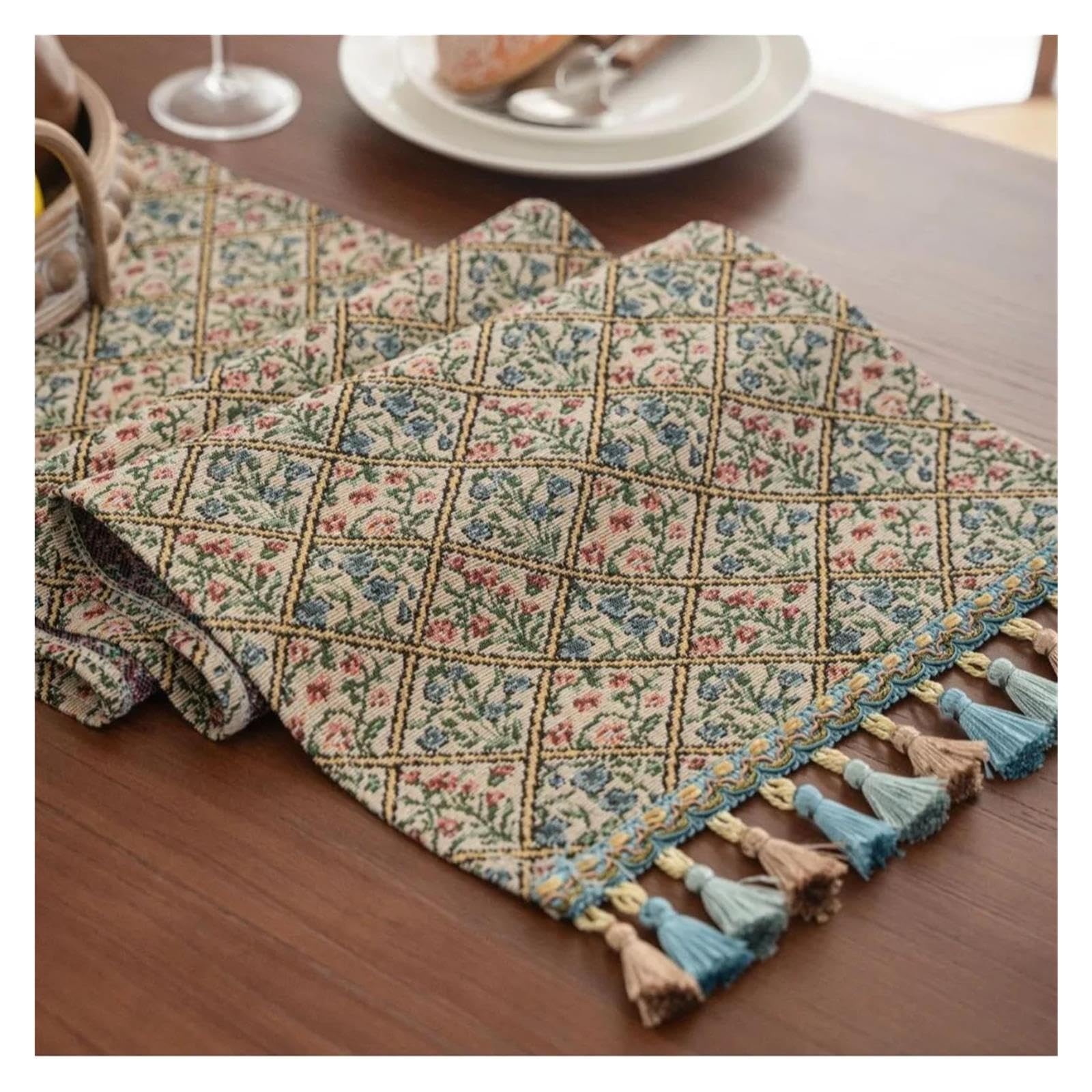 Runner da Tavolo con Nappe Runner da tavolo for la decorazione domestica