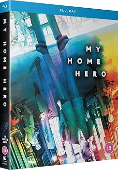 マイホームヒーロー（Ｂｌｕ－ｒａｙ　Ｄｉｓｃ） マイホームヒーローBlu-ray | 商品情報 | 日本コロムビア