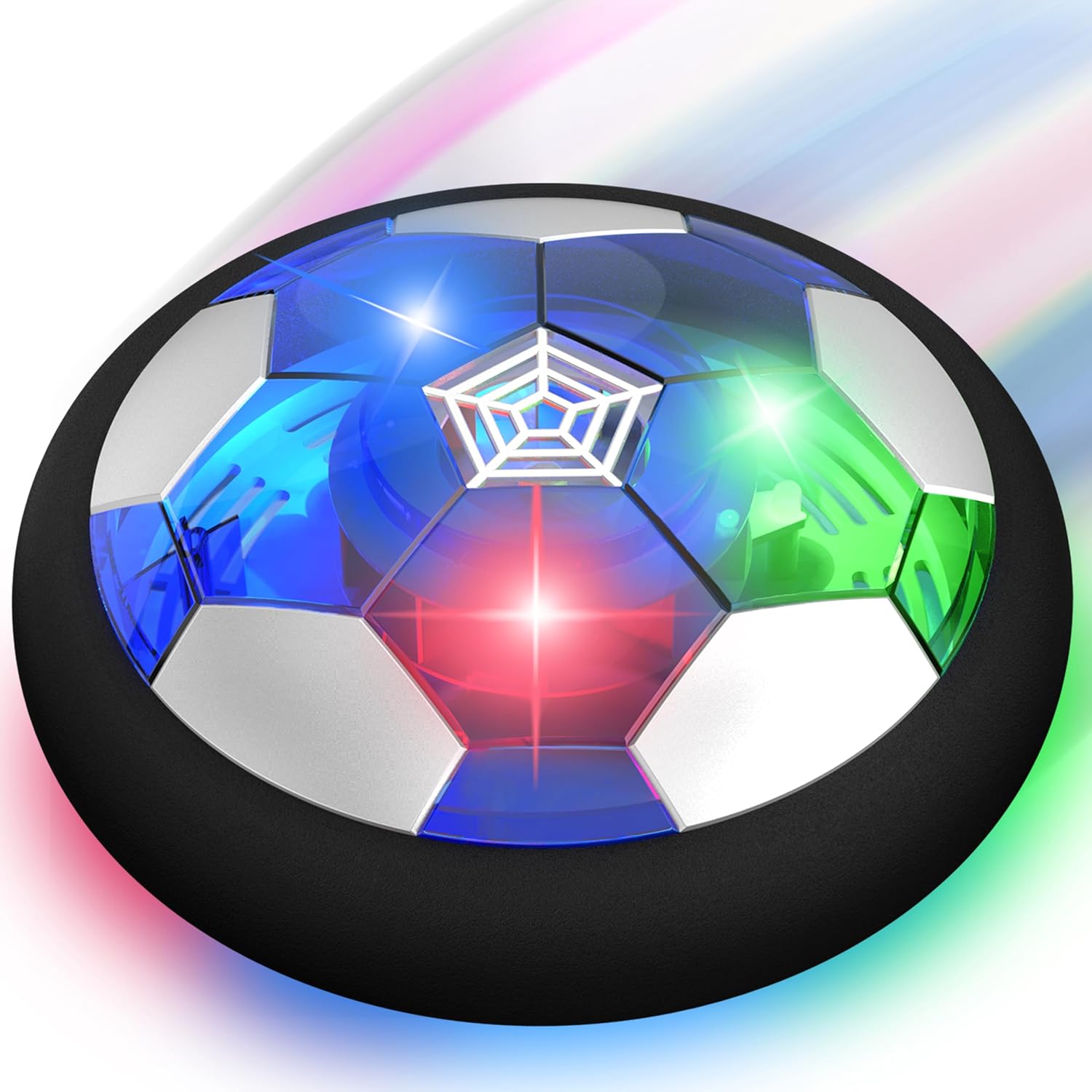 LED Hover Soccer Ball
