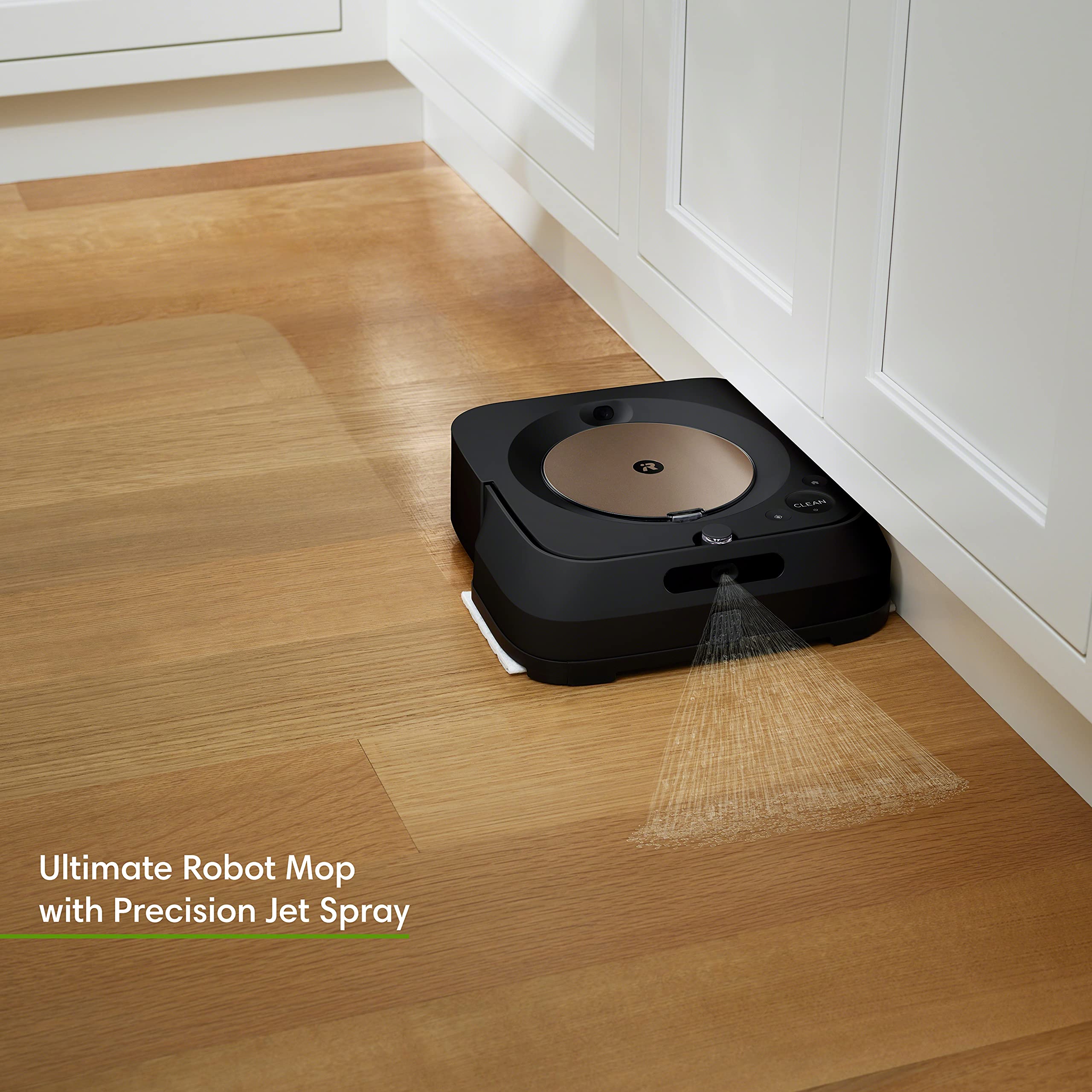 iRobot Roomba i4+ (4552) Robot Vacuum with Automatic Dirt Disposal Empties Itself for up to 60