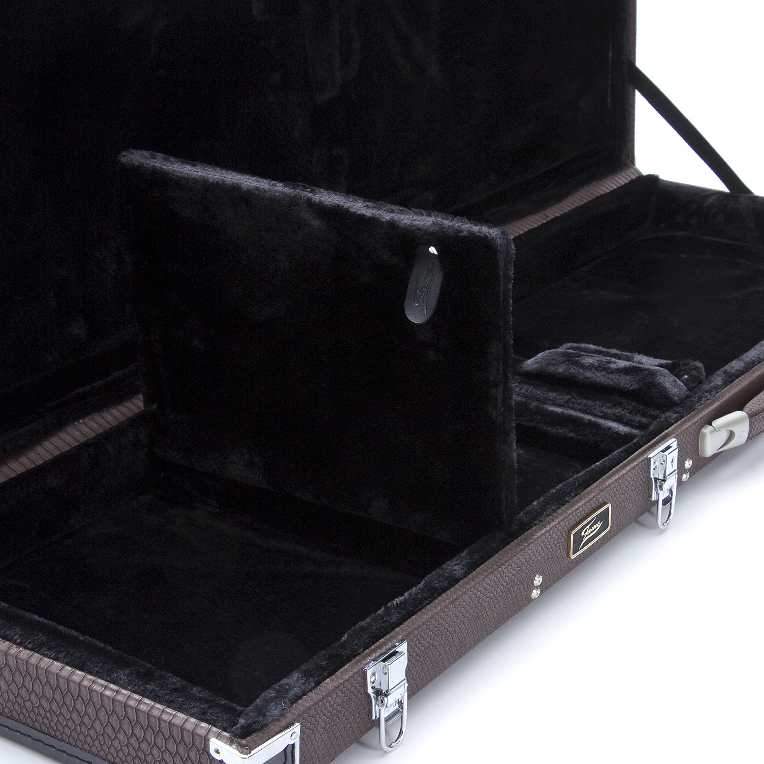 EB-5 Electric Bass Case Brown