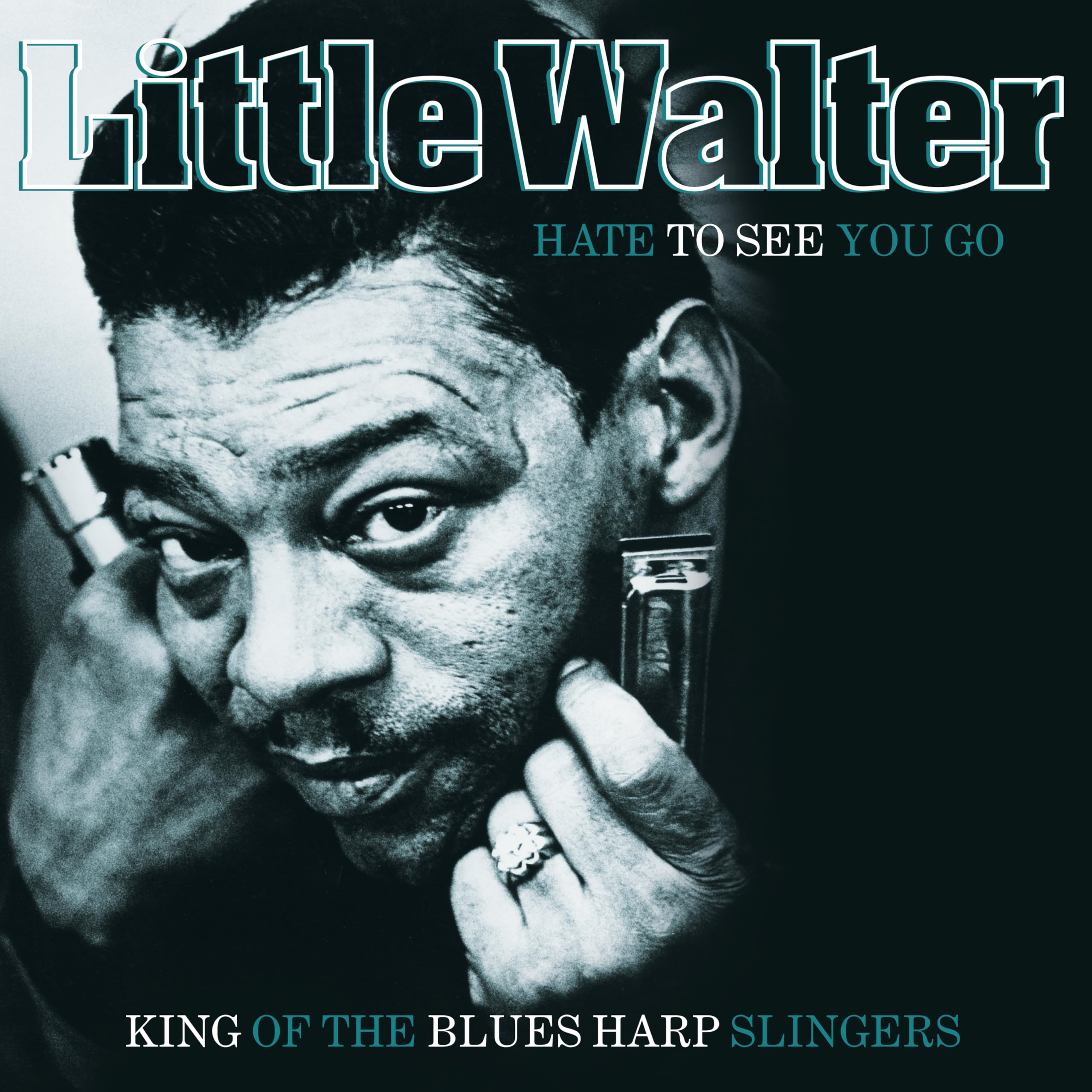 Hate To See You Go (Turquoise Vinyl) [VINYL]