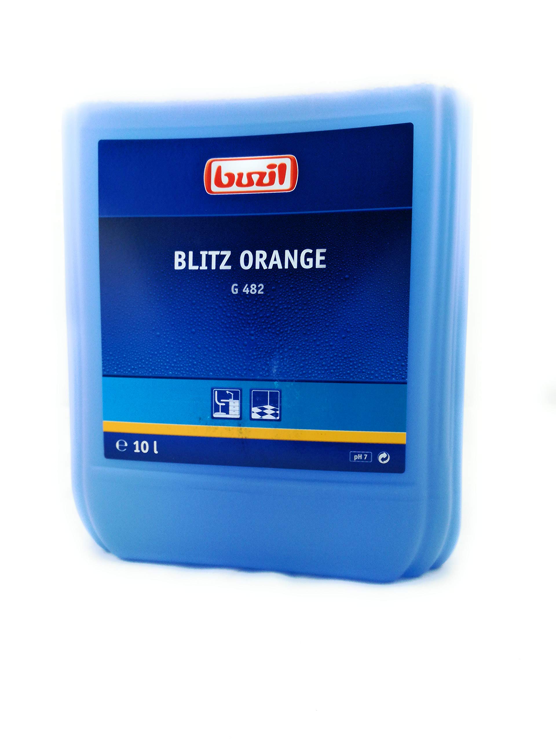 Buzil G482 Blitz Orange Allesreiniger 10 Liter