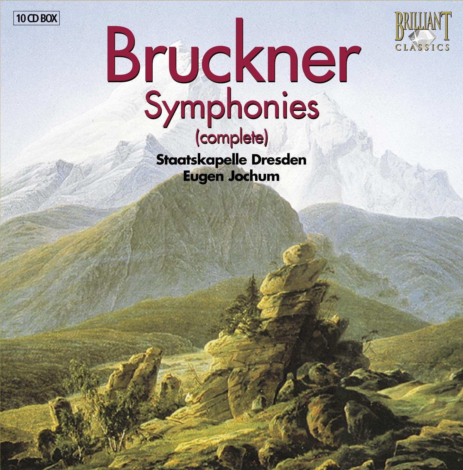 Symphonies (Complete)