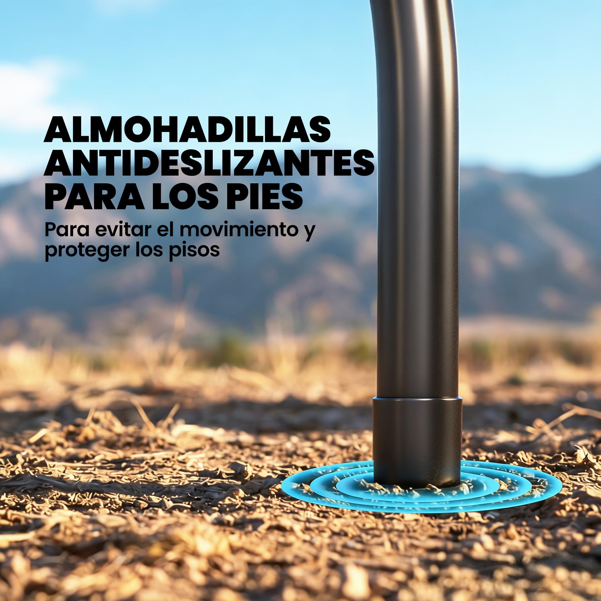 Outsunny Conjunto de Camping Plegable de 5 Piezas Mesa Plegable Camping con Sillas Incluye 1 Mesa 180x74x74 cm y 4 Sillas Tapa Impermeable HDPE y Estructura de Metal para Acampadas Jardín Pícnic Negro