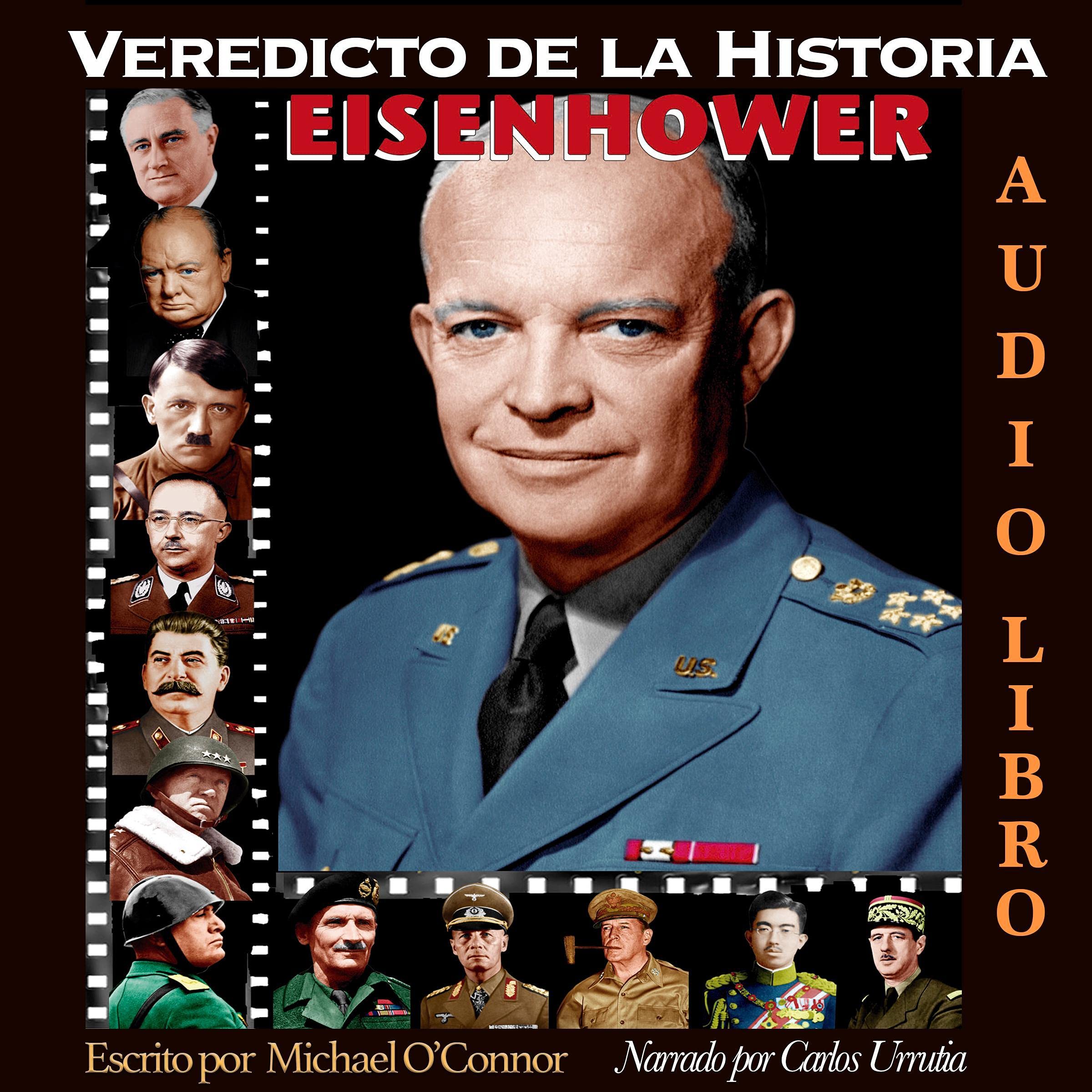 Eisenhower (Spanish Edition)