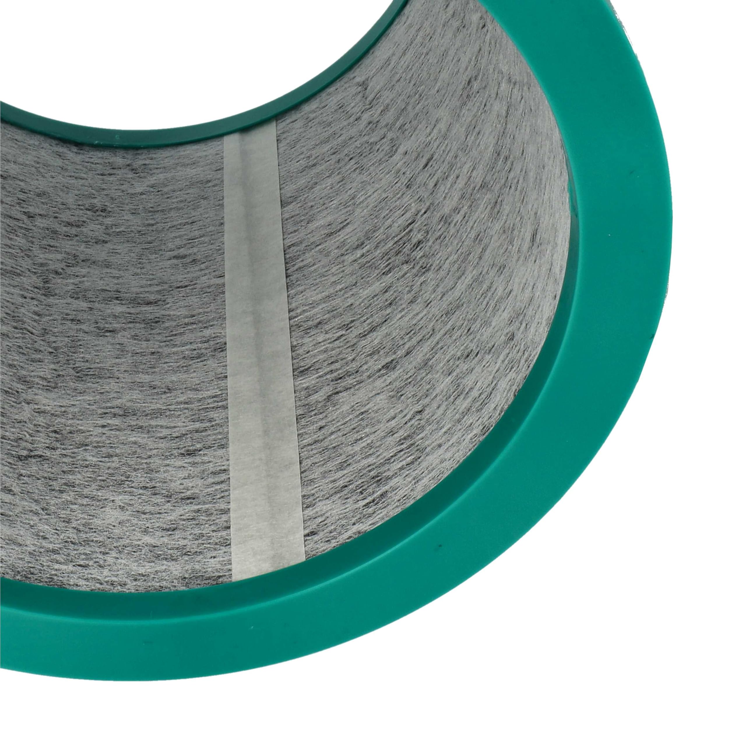 vhbw 8x wymienny filtr HEPA do Dyson 970342-01, 968126-03, 968126-03, 968126-05 do oczyszczacza powietrza, filtr wymienny