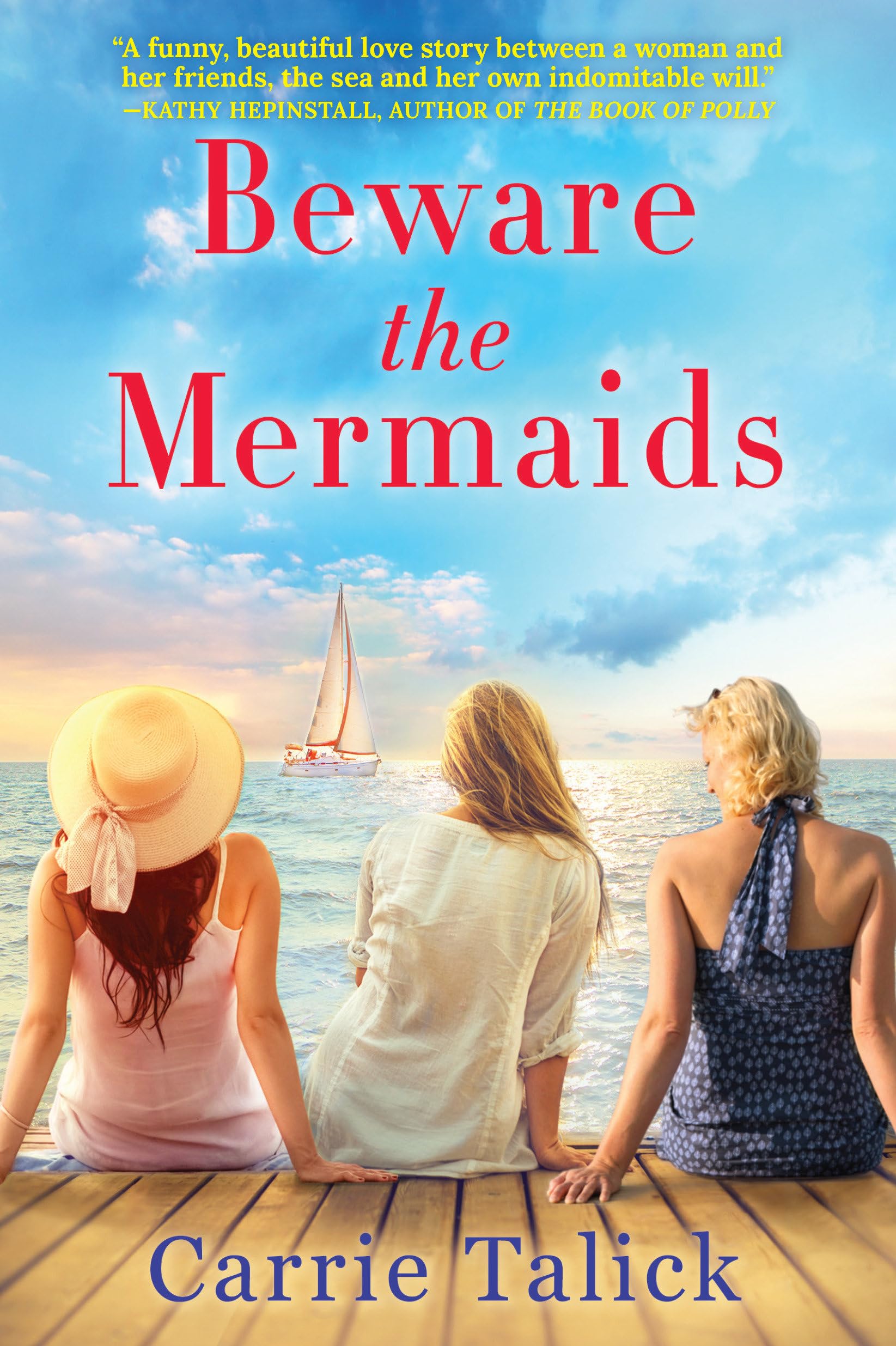 Buy Beware the Mermaids — BookShops.in