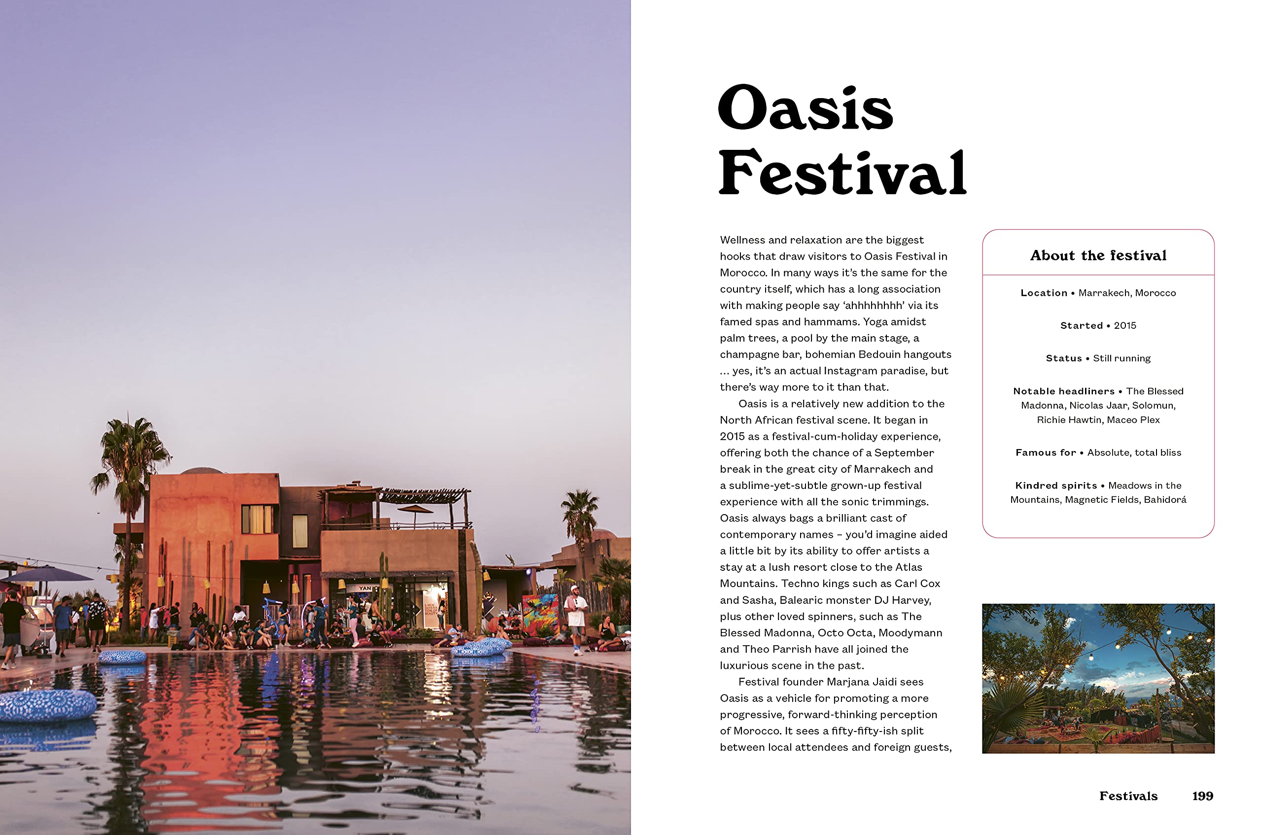 Festivals: A Music Lover's Guide to the Festivals You Need To Know