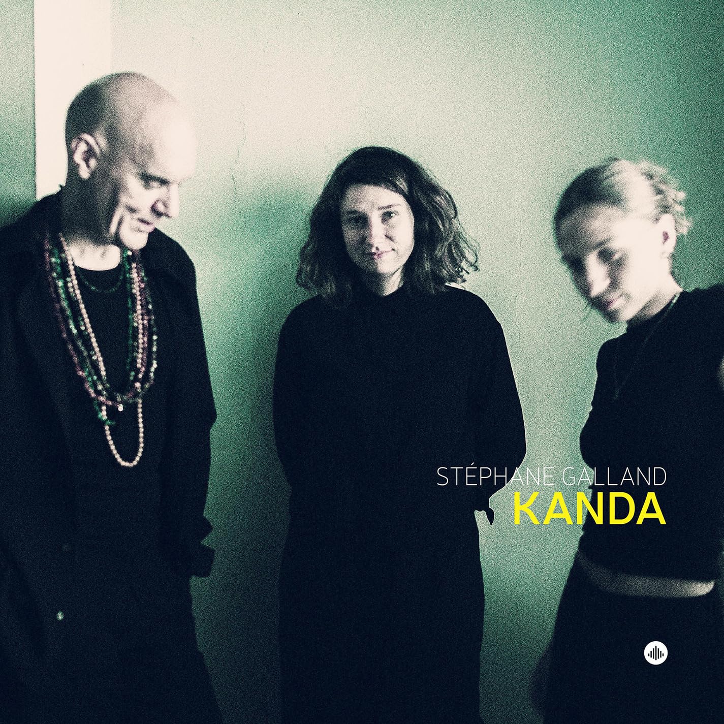 Stephane Galland; Lucia Pires; Louise van den Heuvel: Kanda [VINYL]