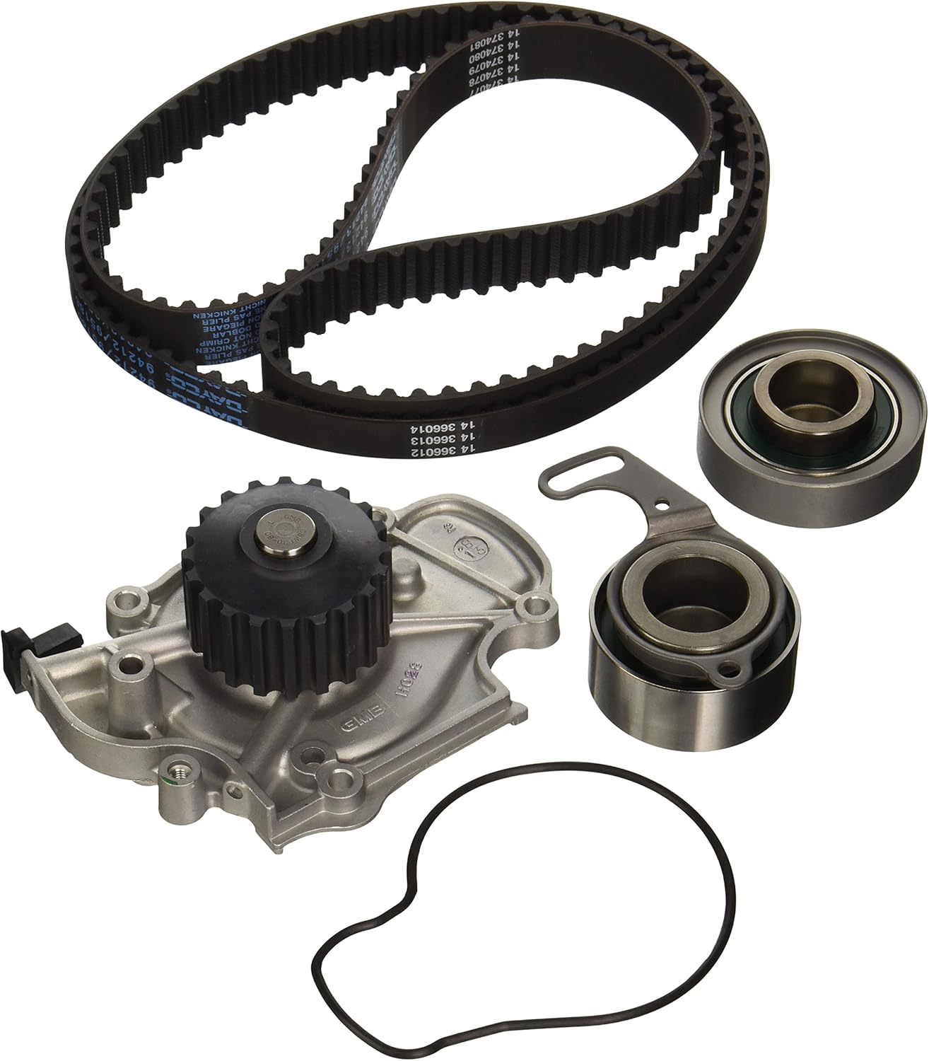 90-97 Honda/Isuzu 2.2L Water Pump Kit, Wp187K1A