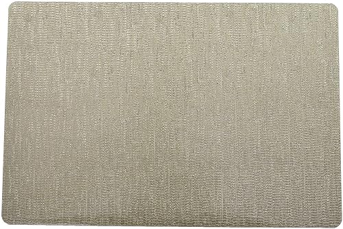 Miniatura 4 de Decozen Juego de 8 manteles individuales para mesa de centro de comedor, resistentes a los arañazos, a las manchas de calor, antideslizantes, para