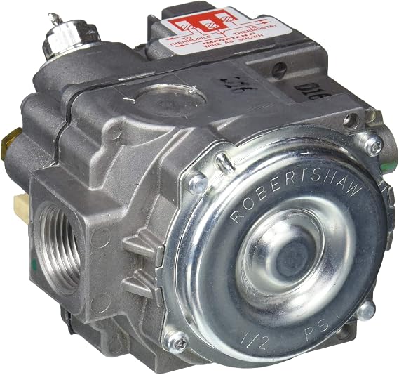 Combination Gas Valve