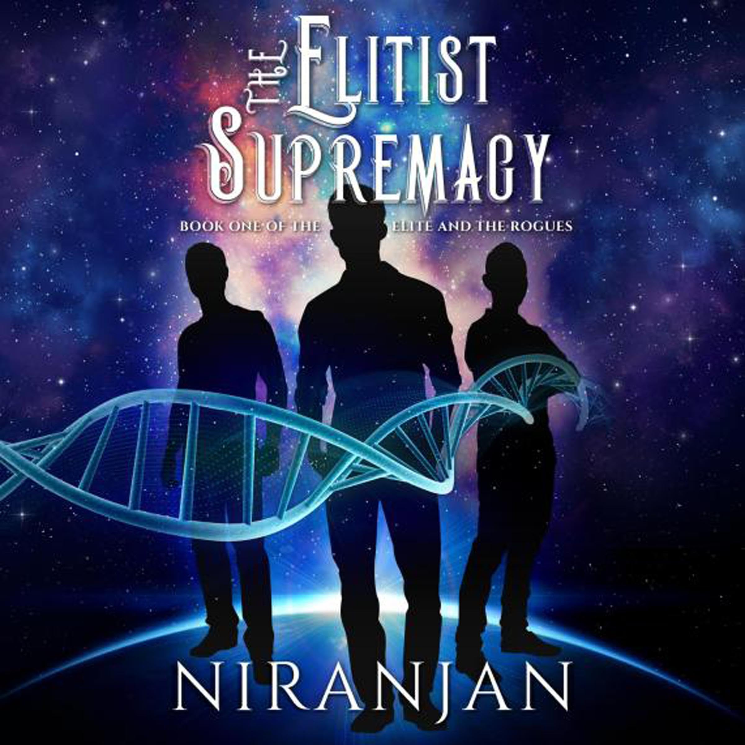 Cover art for The Elitist Supremacy