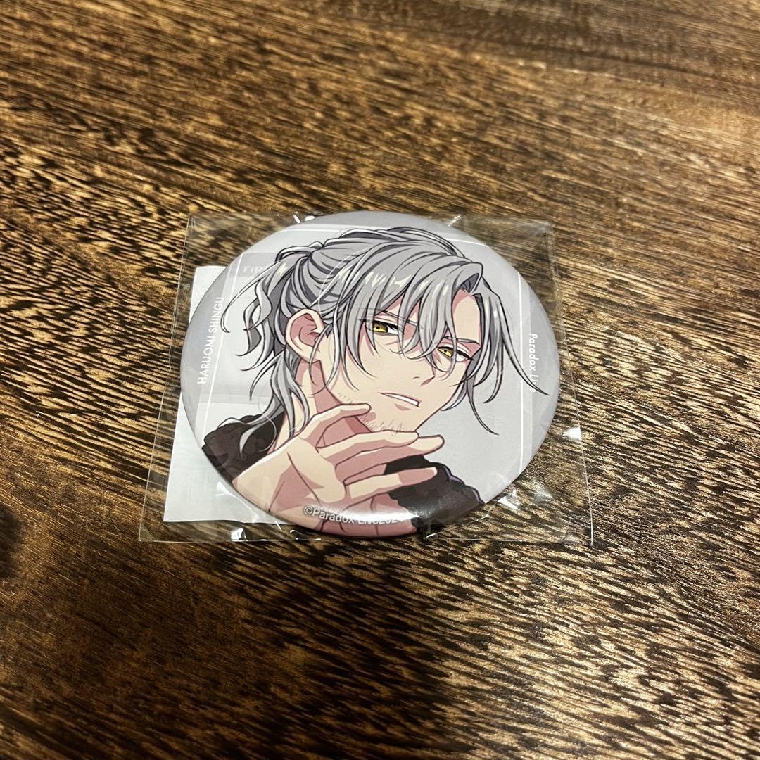 パラライ 辰宮 晴臣 辰宮 晴臣 | CHARACTER | Paradox Live（パラライ）公式サイト