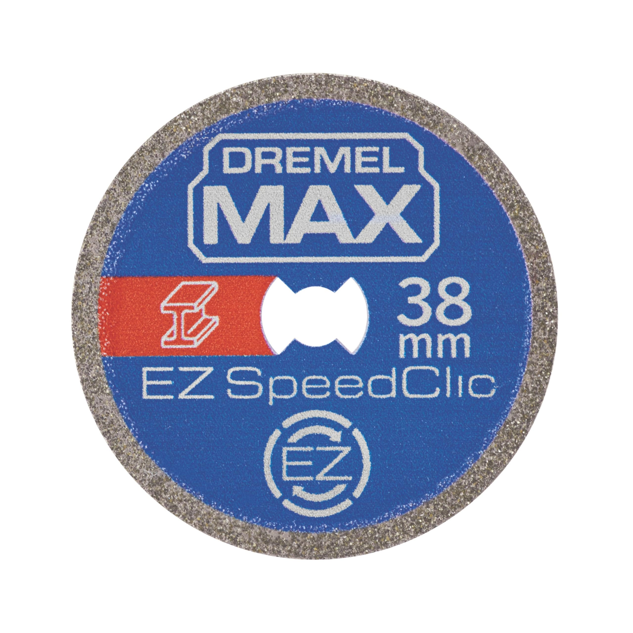 Dremel Max SC456DM SpeedClic Metal Cutting Wheel