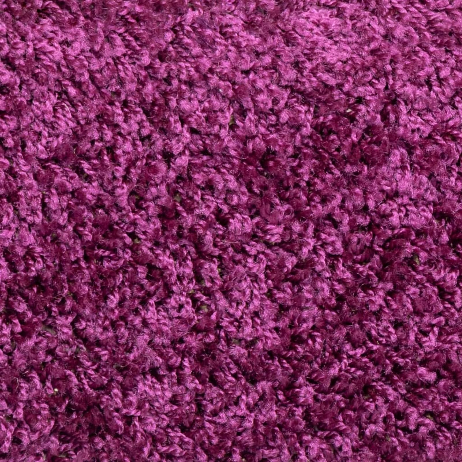 Tidyard Tapis d'escalier 10 pcs 56x17x3 cm Violet, Tapis Escalier Tapis de Sécurité pour Sol Protection, Aînés et Animaux